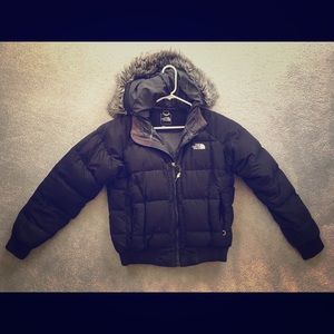 North Face Coat